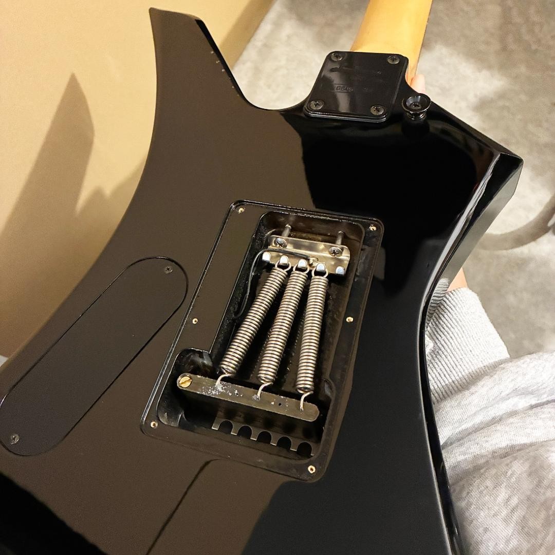 Jackson Stars Kelly Invader 90s Made in Japan MIJ | eBay
