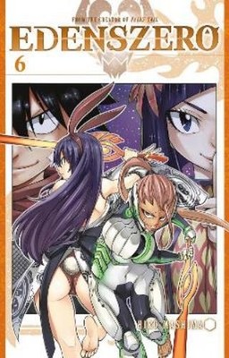 Hiro Mashima Edens Zero 6 (Paperback)