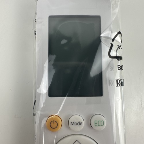 Climatizzatore Finestra Telecomando Midea 8000 BTU MAW08V1QWT Nuovo con Batterie - Foto 3 di 8
