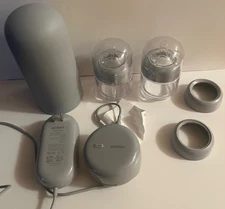 PS5000 EMBER BABY BOTTLE SYSTEM INCOMPLETE Self-Warming Smart Baby Bottle