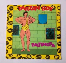 Baltimora - Tarzan Boy, 7 Single, Vinyl, Sehr...