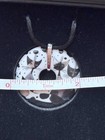 Goebel Rosina Wachtmeister Modern Porcelain Cat Pendant w/Box & Papers — photo 10