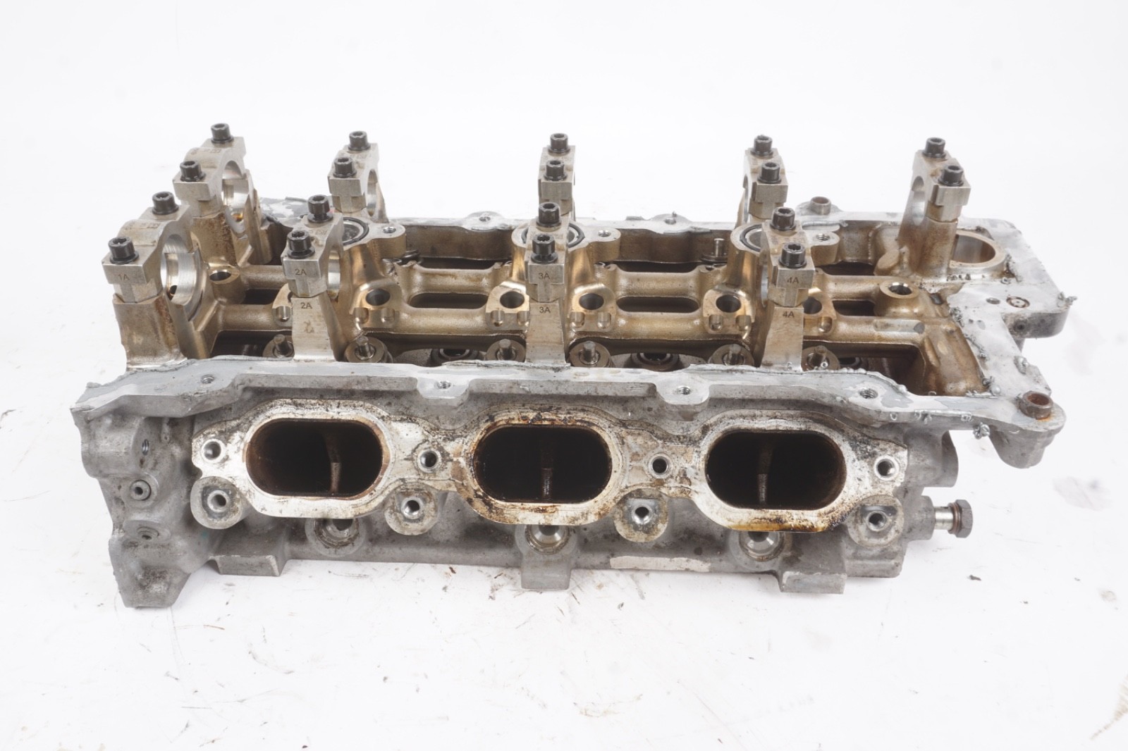 2014-2019 Maserati Ghibli 3.0l V6 Engine Motor RIGHT Side Cylinder Valve Head