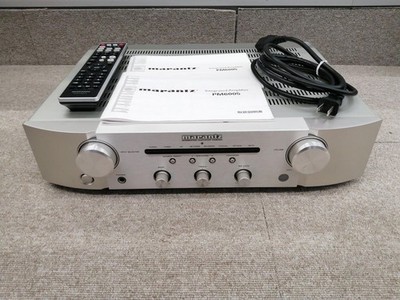 Marantz Primain Amplifier (transistor) PM6005 Used