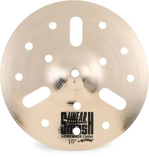 Wuhan Western Series Linear Smash Splash Cymbal - 10-inch