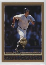 1998 Topps Inaugural Arizona Diamondbacks Bobby Higginson #436 fm0