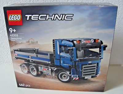LEGO Technic 42203 Kipplaster mit Lenkung/Tipping Dump Truck NEU +++
