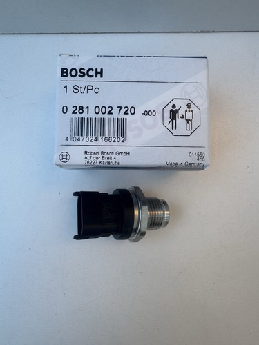 for LAGUNA MEGANE NISSAN MERCEDES 1.9 DCI DI 2.5 DTI 2.5 FUEL PRESSURE SENSOR - Picture 2 of 6