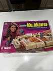 Mall Madness Board Game by Milton Bradley Vintage 1989, Tested Working Complete