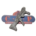 GI Joe Figure Accessory  2009 Neo-Viper V9.   Assault Shotgun Gun
