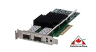 Dell Intel X710-DA2 Dual Port 10GbE SFP+ Network PCIe Adapter Y5M7N Half Height