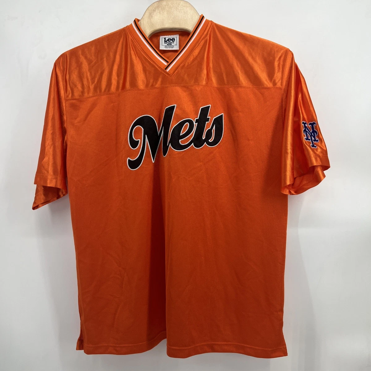 New York Mets Orange MLB Jerseys for sale | eBay