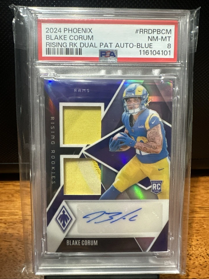Dallas Cowboys Graded/numbered/auto Card Lot 💎 - Image 3 of 4