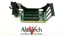 Dell 1JDX6 Server Riser Card w/ Cage Assembly for PowerEdge R720 - Tested
