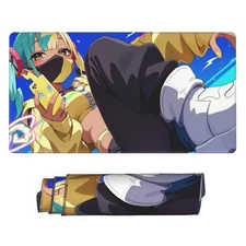 Canary - Board Card Game Pokemon Playmat Game Mousepad Play Mat of TCG 3988