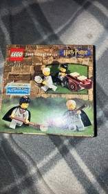 LEGO Harry Potter: Flying Lesson (4711)