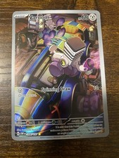 Pokemon Varoom #206/197 English Obsidian Flames