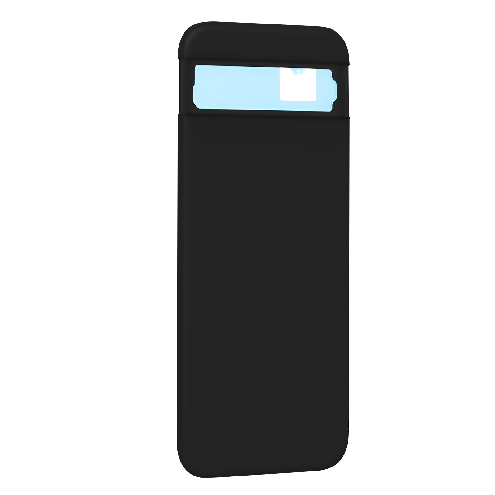 Remplacer vitre arrière brisée Google Pixel 8a avec le cache batterie Clappio noir