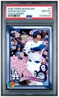 R329 2025 TOPPS MURAKAMI TOKYO SERIES #1 SHOHEI OHTANI PSA 10