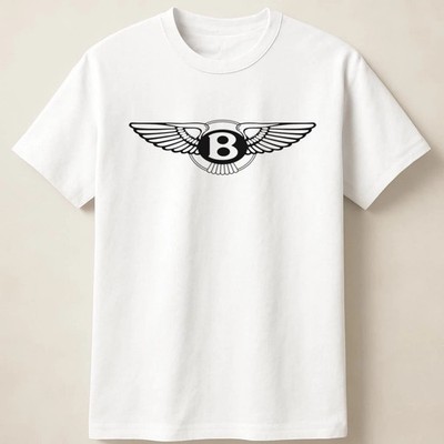 Bentley Heritage Inspired Luxury Automotive Outfit Style Unisex T Shirt