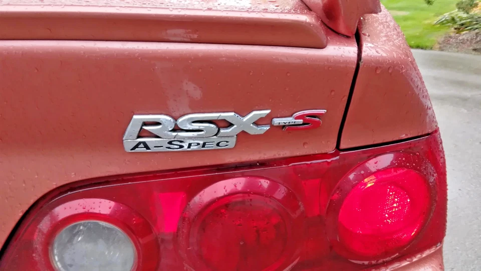 Insignia OEM RL TL ILX MDX RDX RSX TLX TSX A-Spec rara segunda mano emblema Honda Acura Foto 2 de 4