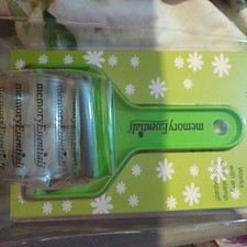 Hobby Lobby Memory Essentials Stamp Wheel  Scrapbook Craft