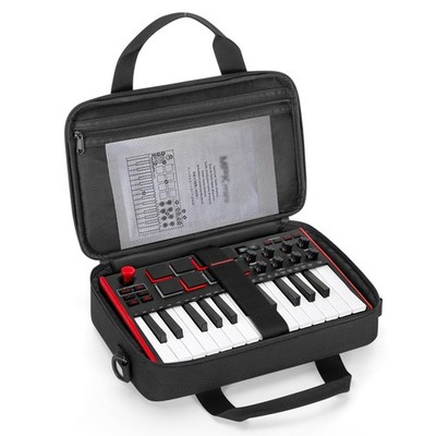 Akai Pro MIDI MPK mini mk3【専用ケース付き】 Carrying Case Compatible with Akai Professional MPK Mini MK3 / MPK