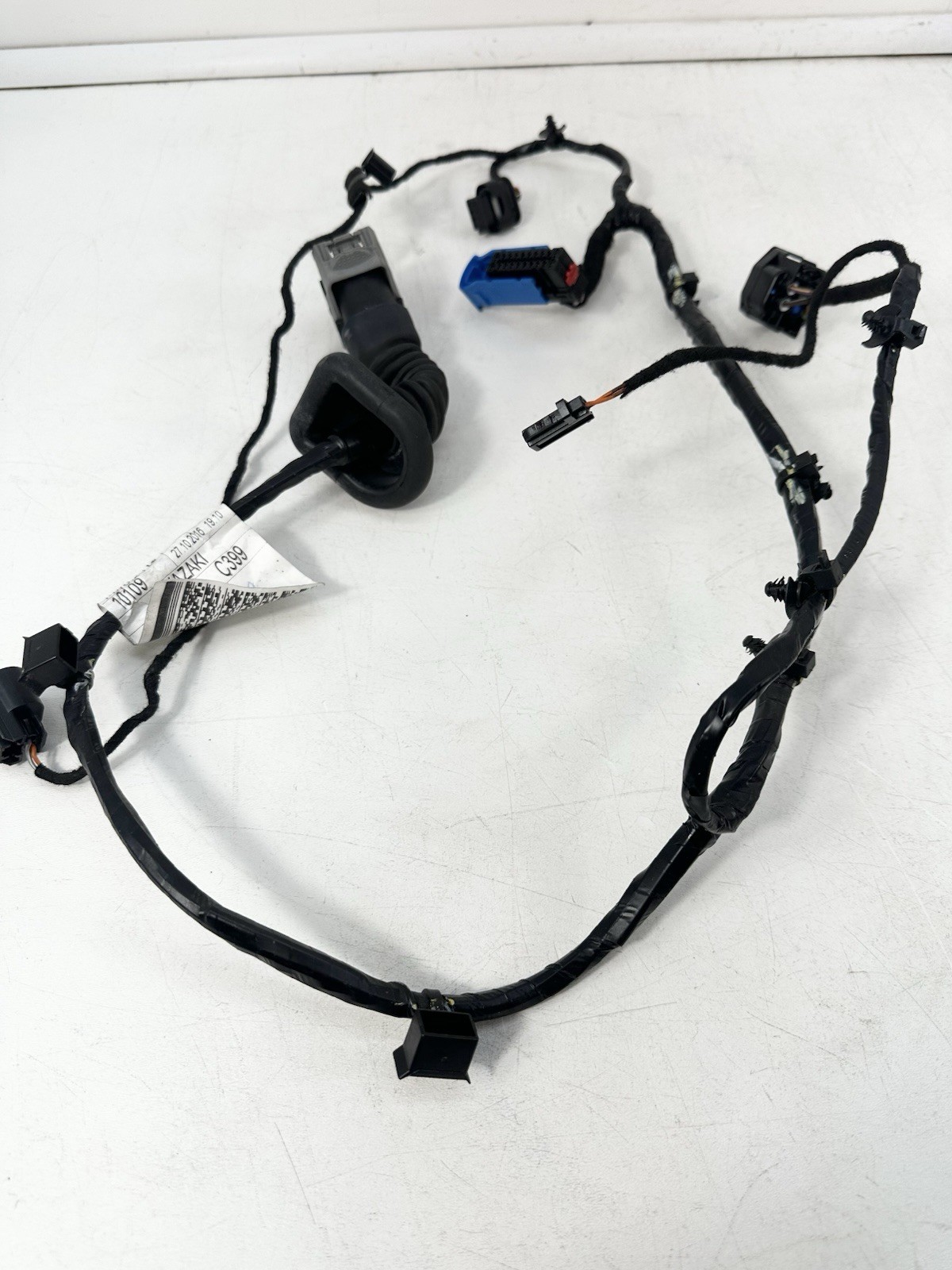 Maserati Ghibli 2014-2024 Rear Left Door wiring harness P/N 06700086060