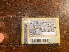 MARCHE DA BOLLO 2 EURO NUOVE NOVEMBRE 2025 - RICHIEDERE DATA INTERESSATA