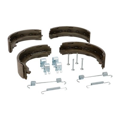 Bremsbackensatz Hinterachse Feststellbremse für Jumper Jumpy Boxer Ducato
