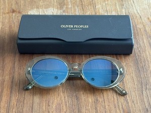Oliver Peoples Zed | eBay display picture 1
