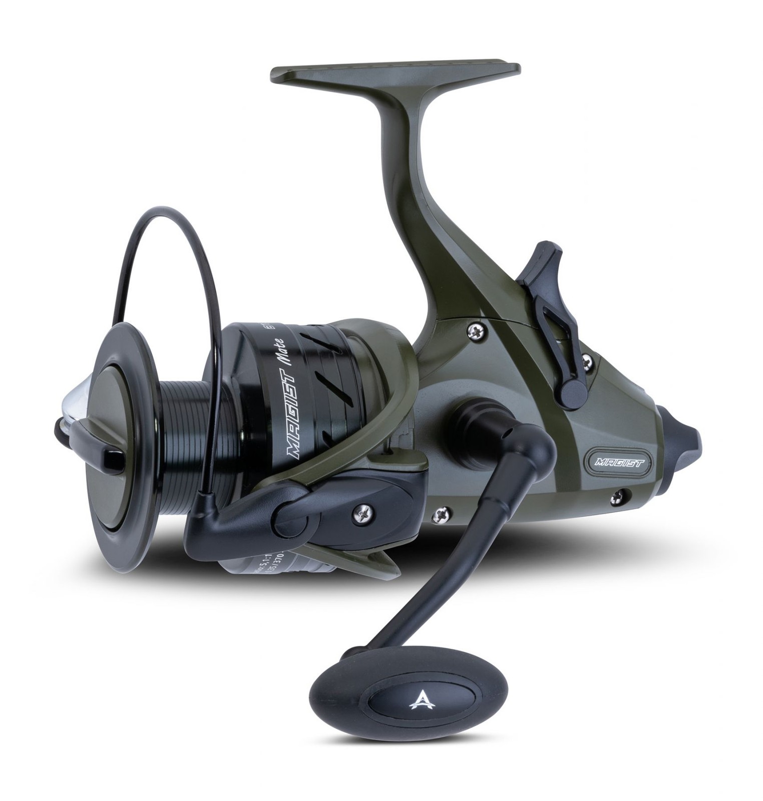 Anaconda Magist Mate BTR-6000 Freilaufrolle Angelrolle Karpfenrolle 12490₽