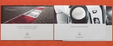➽ MERCEDES C-KLASSE Indianapolis | SLK Final Edition | prospekt brochure | 2003!
