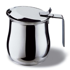 Caffettiere a servire in acciaio inox Alpi 1/3 tazze ILSA (Made in Italy)