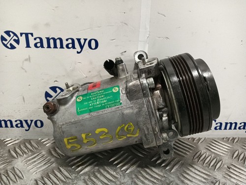 64528386650 KLIMAKOMPRESSOR / 1192914 FÜR BMW SERIE 3 TOURING E46 2.0 16V DIES
