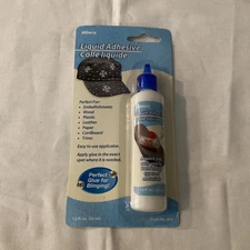 Allary Liquid Adhesive 1.2 fl. oz. - Style #850