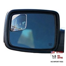 RM10 Blind Spot Mirrors for 2009-2018 Ram Trucks with Non-Towing Mirrors