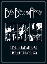 Beck Bogert & Appice - Live 1973 & 1974 [New CD]