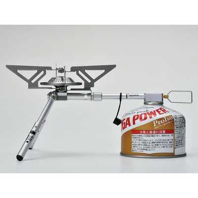  peak アウトドアカセットコンロ GS-370 peak アウトドアカセットコンロ GS-370 Snow Peak Yaen Stove Legi