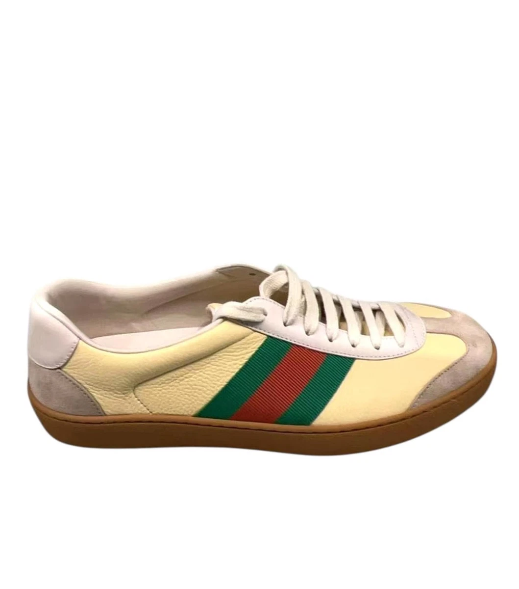 Gucci Yellow Casual Shoes for Men for sale | eBay