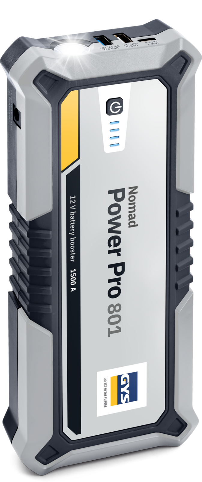 GYS Nomad 801 Lithium Booster Pack - 1500A - 085831