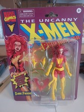 Marvel Legends Retro DARK PHOENIX 6  Action Figure Uncanny X-Men NEW Ships fast