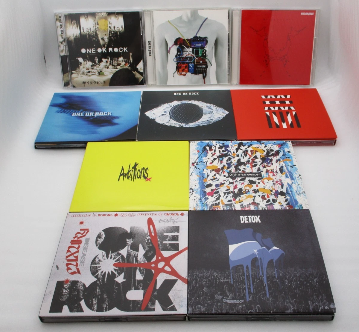 25+ one ok rock for sale | Updated Oct 2026