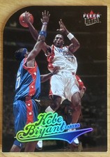 Kobe Bryant [Gold Medallion] #70 Prices | 2006 Ultra | Basketball 