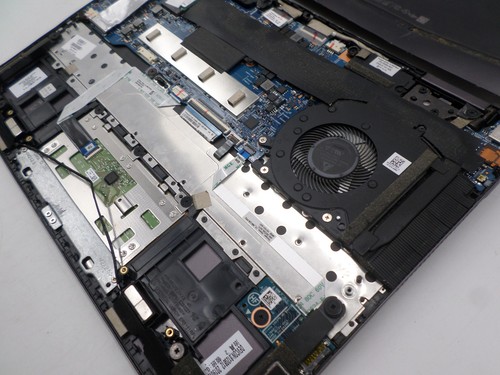 HP ENVY x360 Laptop - FOR PARTS, No power, bad display, Stripped - Picture 8 of 9