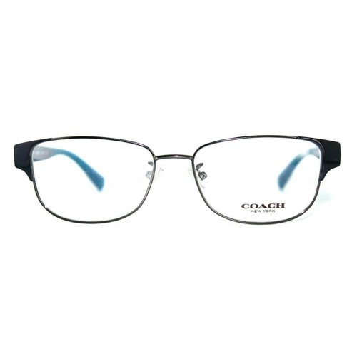 BRAND NEW COACH HC 5079 9259 NAVY BLUE GUNMETAL AUTHENTIC EYEGLASSES 53-16-135MM - Picture 2 of 7