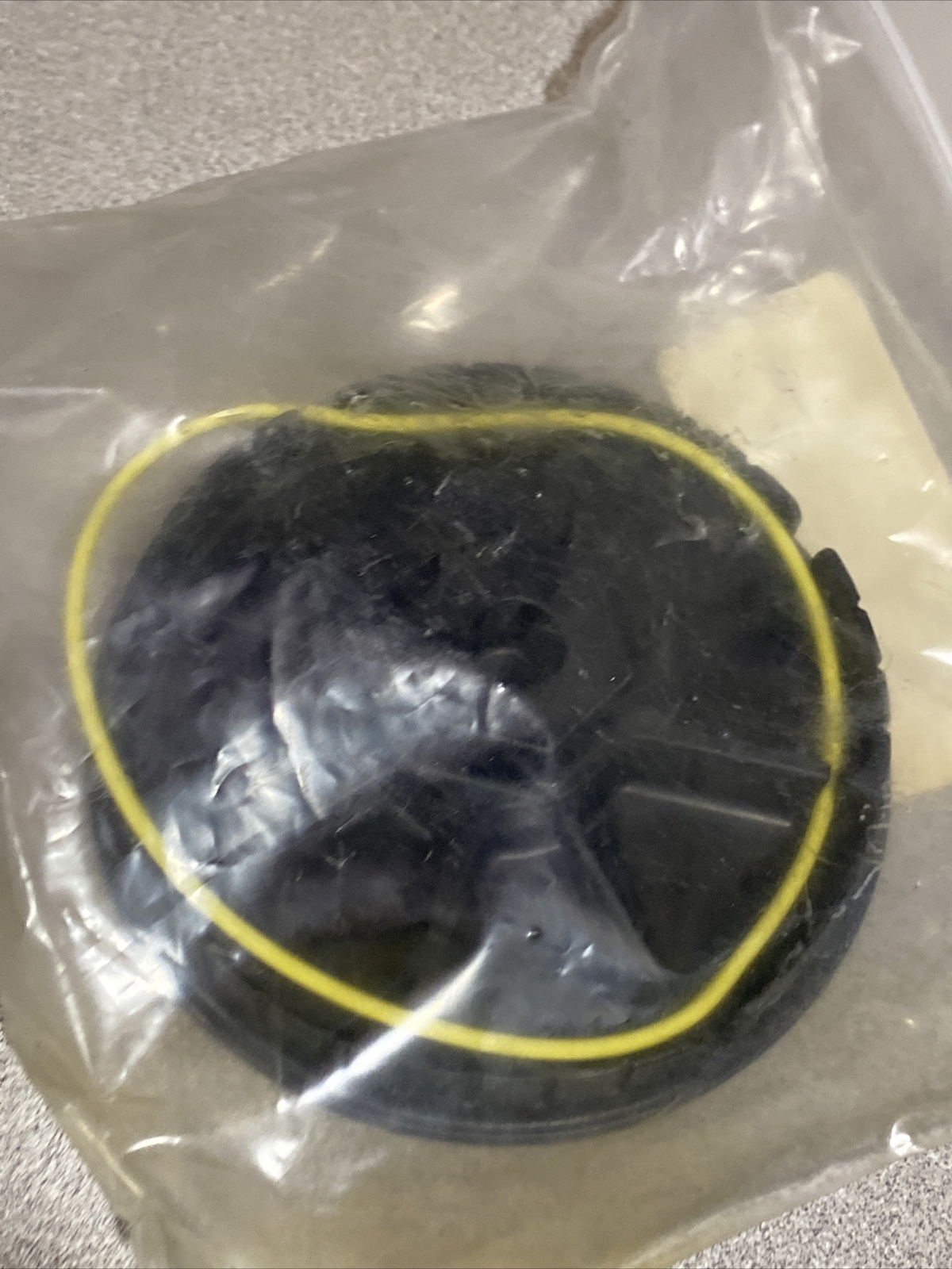 NOS GENUINE FLEETGUARD FUEL LID 395944900S Ref # 3974364 | eBay