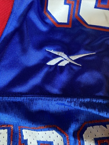Vintage Vintage Reebok Rangers Fußball Trikot Größe L - Bild 3 von 14