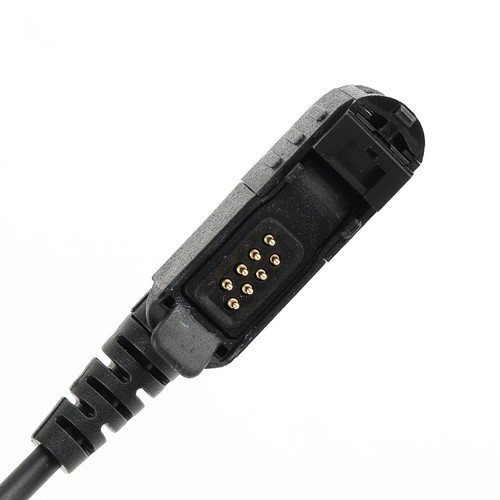7.1-C8 Rear Mount Big Plug Tactical Headset per XPR3300/3500 XIRP6600/P6620 H7 Y - Zdjęcie 7 z 19