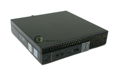 Dell OptiPlex 7060 Micro i7-8700T 2.4GHz 8Gb Ram 256Gb M.2 SSD
